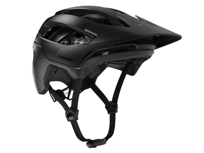 Trek Rally WaveCel X-Large Black/Black Splatter Helmet