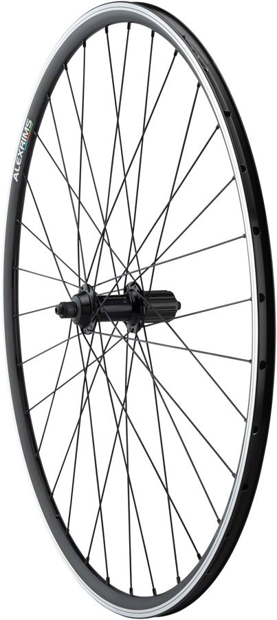 Quality Tiagra/DA22 Rear Wheel - 700 QR x 130mm Rim Brake