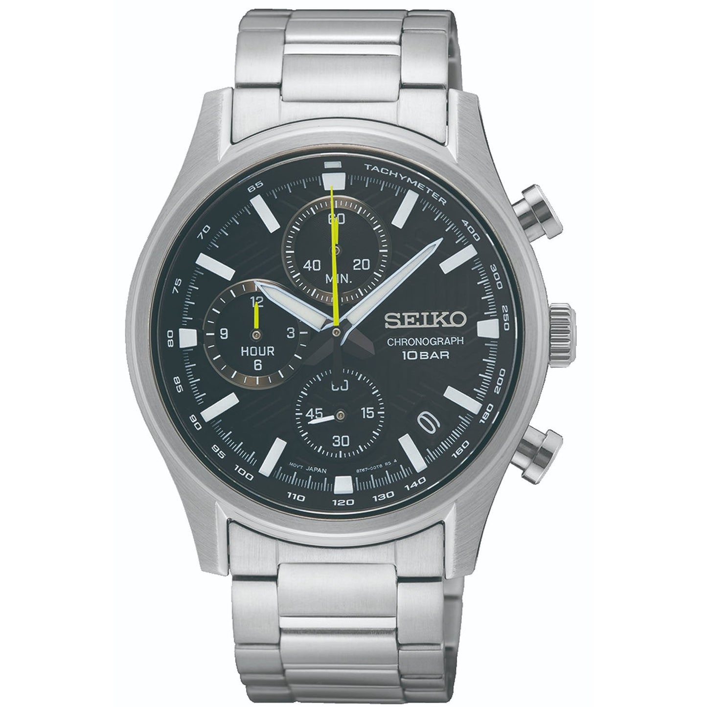 Seiko Men's Classic Watch