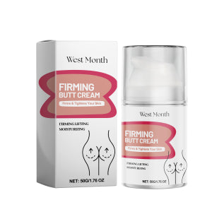 Butt Lift Firming Cream, Firming And Moisturizing Care Peach Butt Highlights Body Lift Cream - Korvel