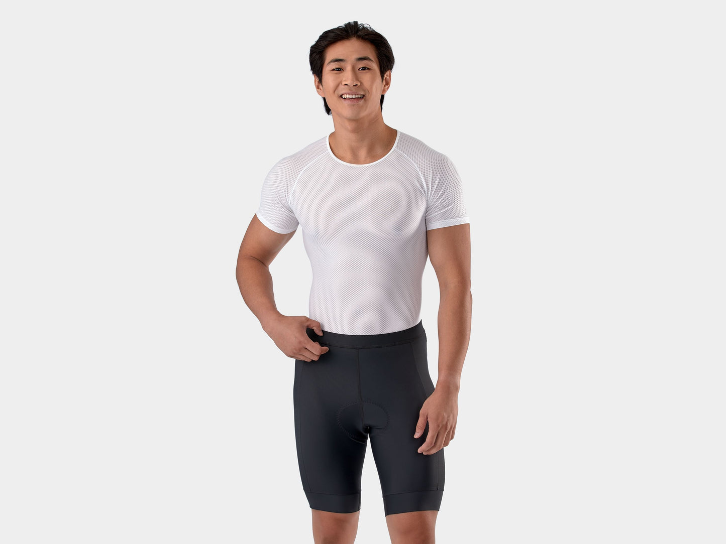 Short Trek Solstice Cycling Shorts - Grand Noir
