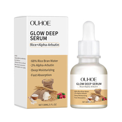 Face Brightening Essence Facial Skin Hydrating And Moisturizing Skin Tone Brightening Treatment Essence - Korvel