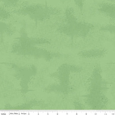 Tela de Algodón Verde Shabby - 43"/44" por Yarda