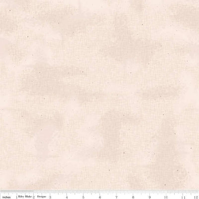 Cream Shabby Latte Cotton Fabric - 43"/44" Per Yard