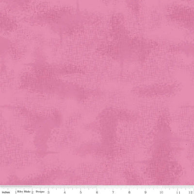 Tela de Algodón Taffy Rosa Shabby - 43"/44" por Yarda