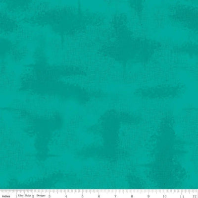 Vivid Green Cotton Fabric - 43"/44" Per Yard