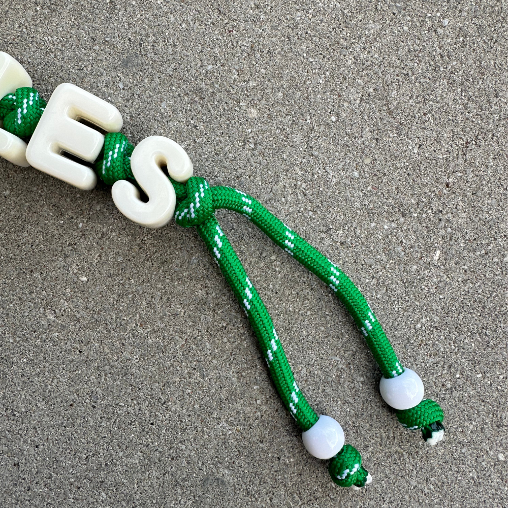 Porte-clés EAGLES - Accessoire de jour de match premium