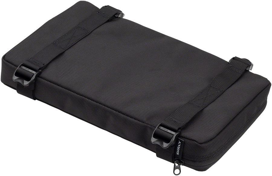Surly Deck Pad - Accesorio de Bicicleta Negro Premium