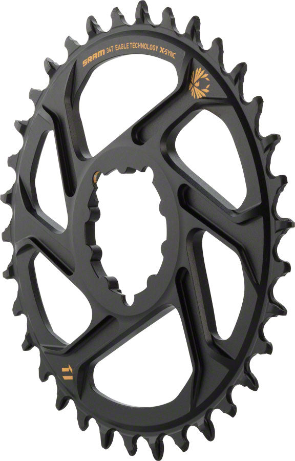 SRAM X-Sync 2 Eagle Direct Mount Chainring 34T Boost