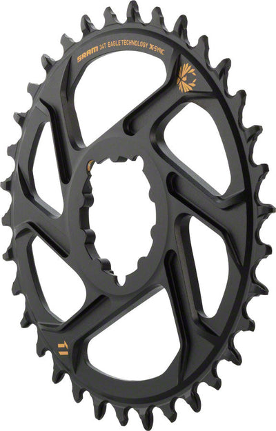 SRAM X-Sync 2 Eagle Direct Mount Chainring 34T Boost