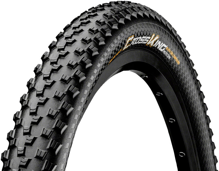 Pneu Continental Cross King - 27,5 x 2,30 Tubeless Pliable