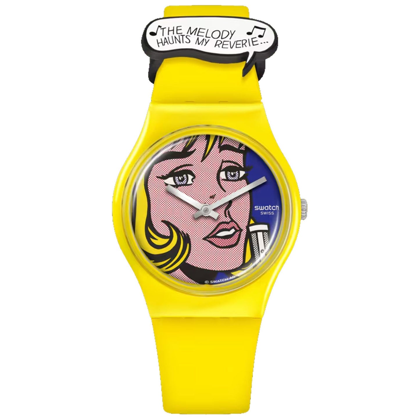 Swatch Men's Originals Art Journey 2023 Reverie Watch