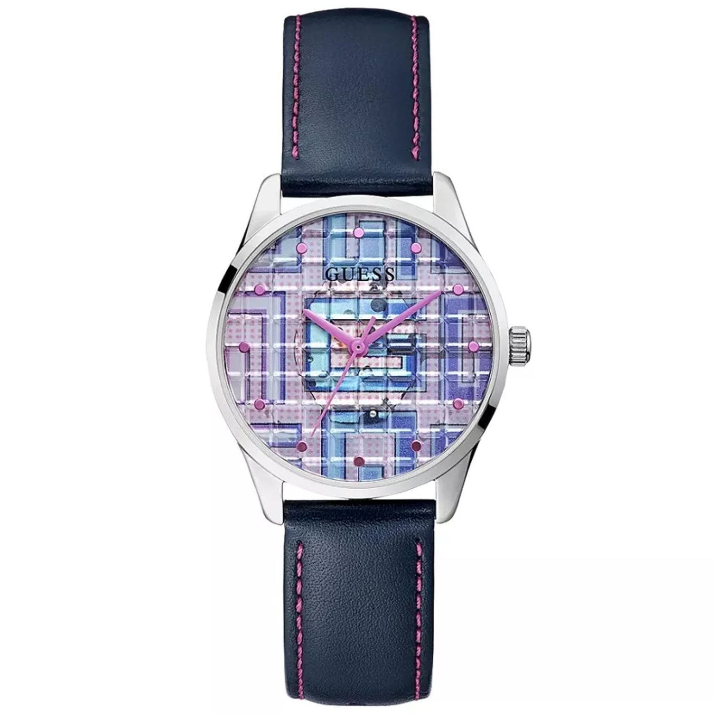 Reloj Analógico Multicolor para Mujer de Guess