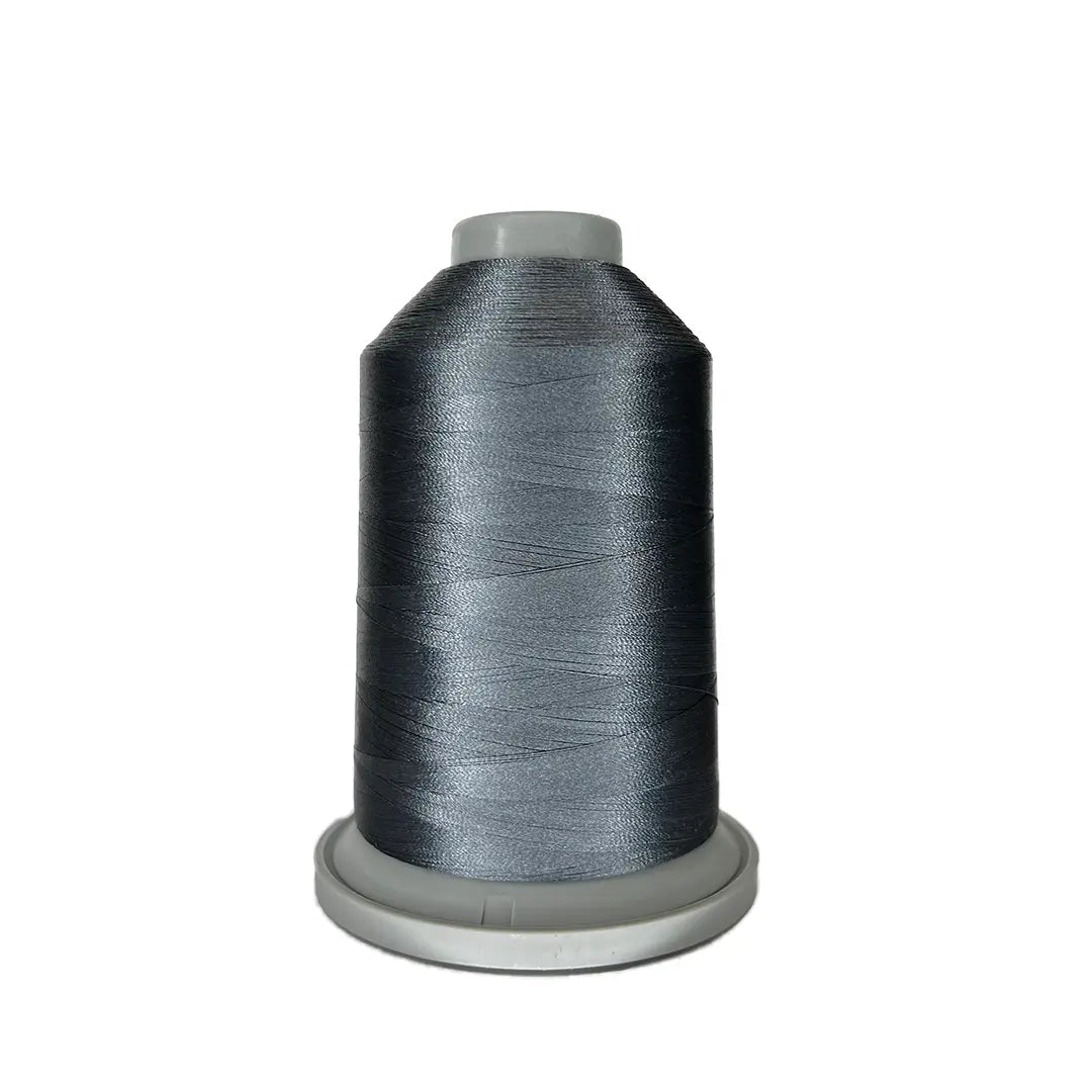 Harbor Grey Glide Polyester Thread - 5,500 Yards King Spool
