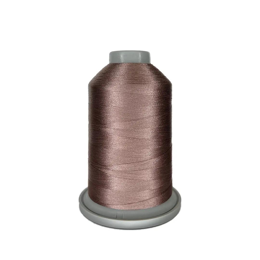 Hilo de poliéster Pewter Glide - Carrete King de 5,500 yardas