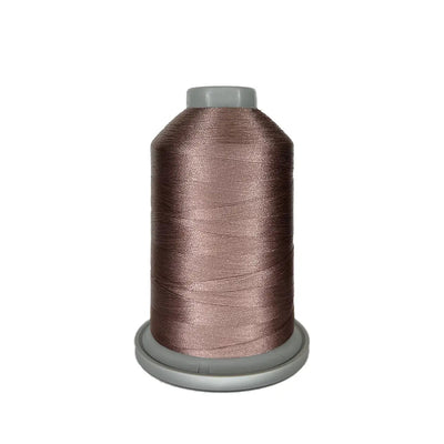 Hilo de poliéster Pewter Glide - Carrete King de 5,500 yardas