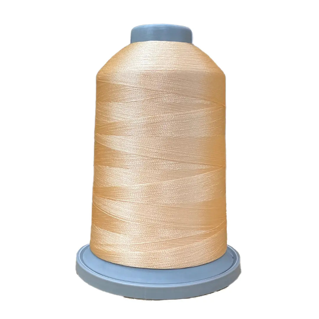 21345 Shortbread Glide Polyester Thread - 5,500 Yards King Spool