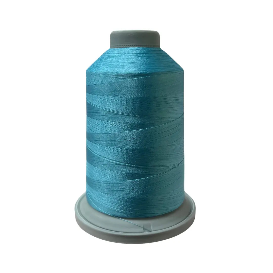30136 Grotto Blue Glide Polyester Thread - 5,500 Yards