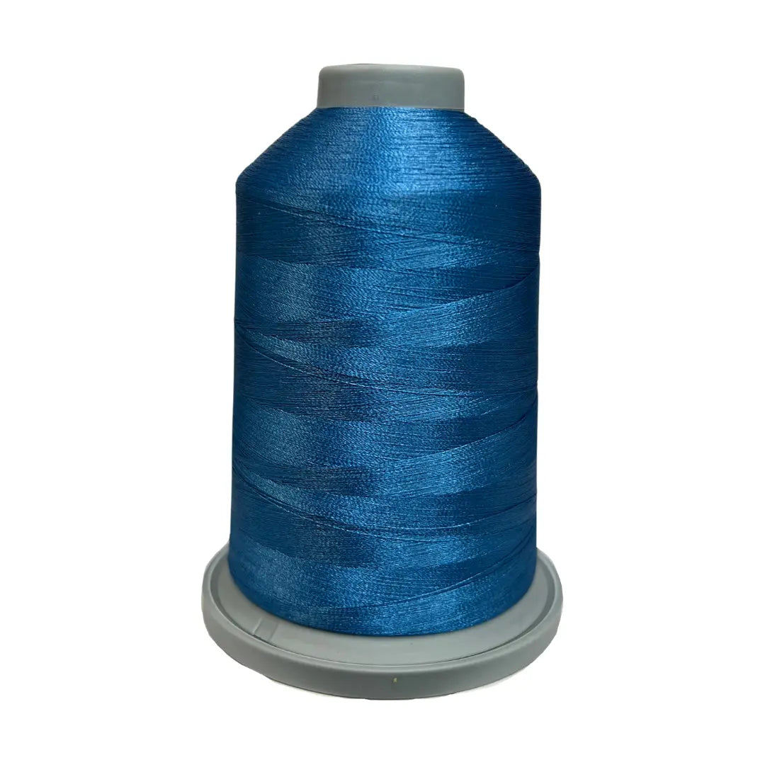 Fil de polyester Blue Bird Glide - Bobine King de 5 500 yards