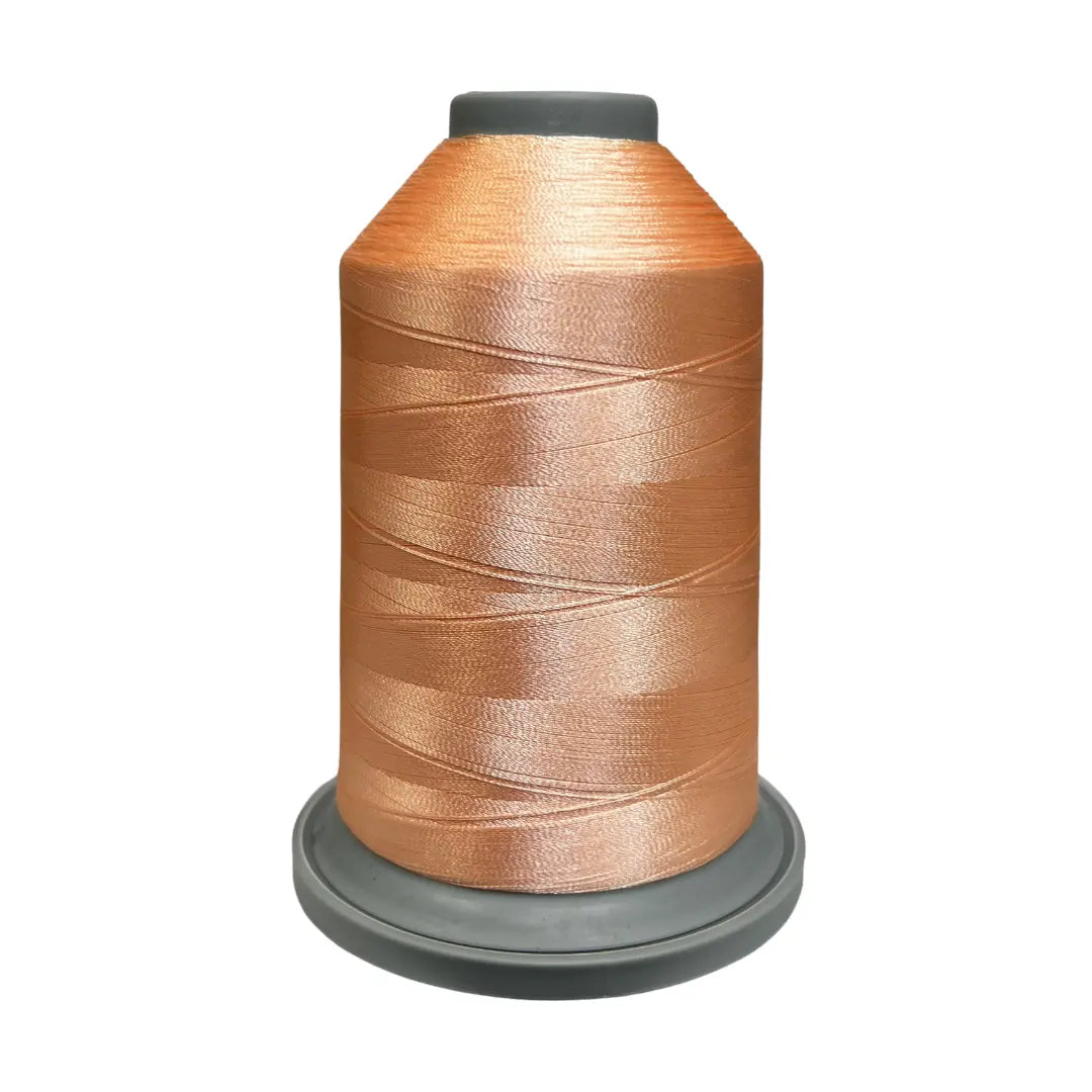 Hilo de poliéster Sherbert Glide 50261 - Carrete rey de 5,500 yardas