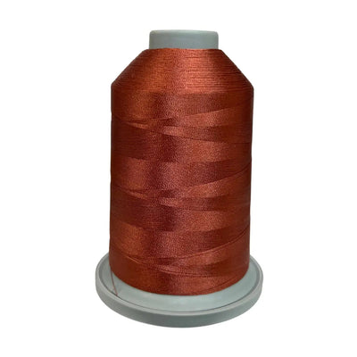 57067 Terra Cotta Glide Polyester Thread - 5,500 Yards