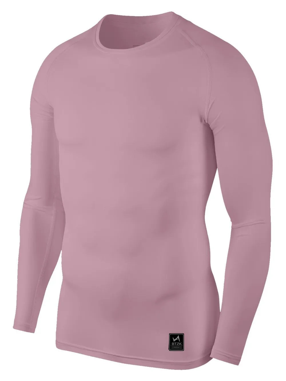 Camiseta Transpirable de Cuello Redondo para Hombre Talla Grande
