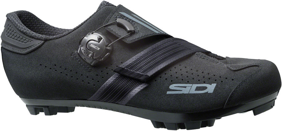 Chaussures de montagne à clip SIDI Aertis pour femmes - Noir 41