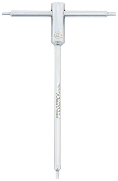 Feedback Sports T-Handle Hex Wrench - 2mm