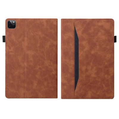 Premium PU Leather Folio Case for iPad Pro 11 & 13 Inch (2024)