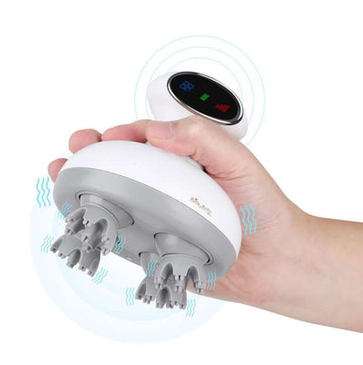Bella2Bello Armona Electric 3D Vibrating Scalp & Body Massager