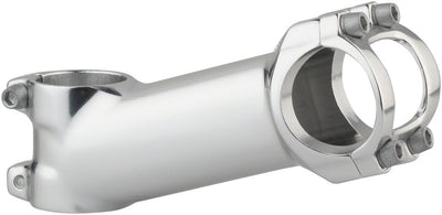 MSW 17 Stem - 100mm 31.8 Clamp +/-17 Aluminum Silver