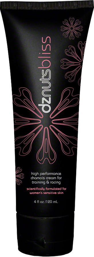 DZ Nutz Women's Bliss Chamois Cream - 4 fl. oz. Tube