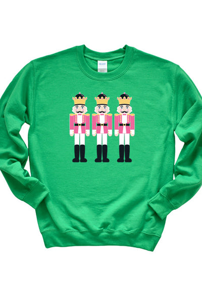 Nutcracker 4566Sweatshirt - Korvel