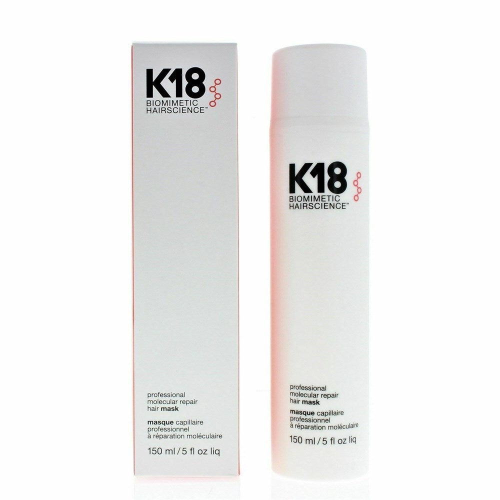 K18 Professional Molecular Repair Hair Mask - 150ml
