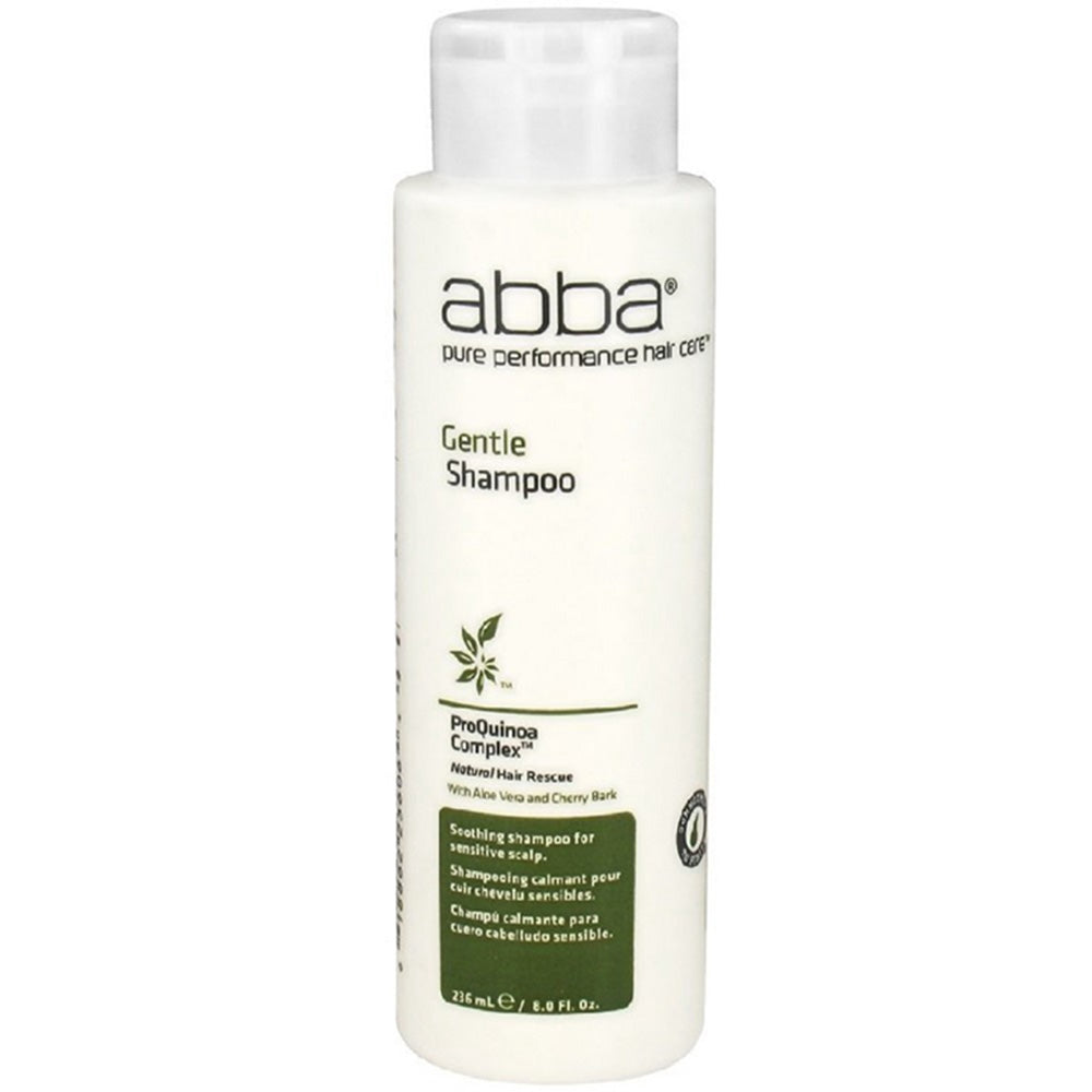 Champú Suave Abba Pure
