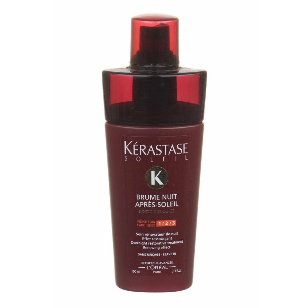 Kerastase Soleil Brume Nuit Apres-Soleil 3.3 Oz