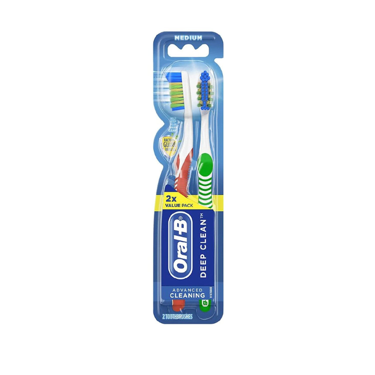 Oral-B Complete Deep Clean Toothbrush - Medium