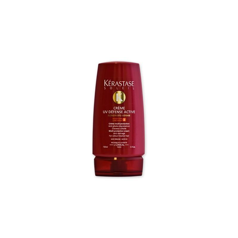 Crème de Protection Active UV Kerastase Soleil 5,1 Oz