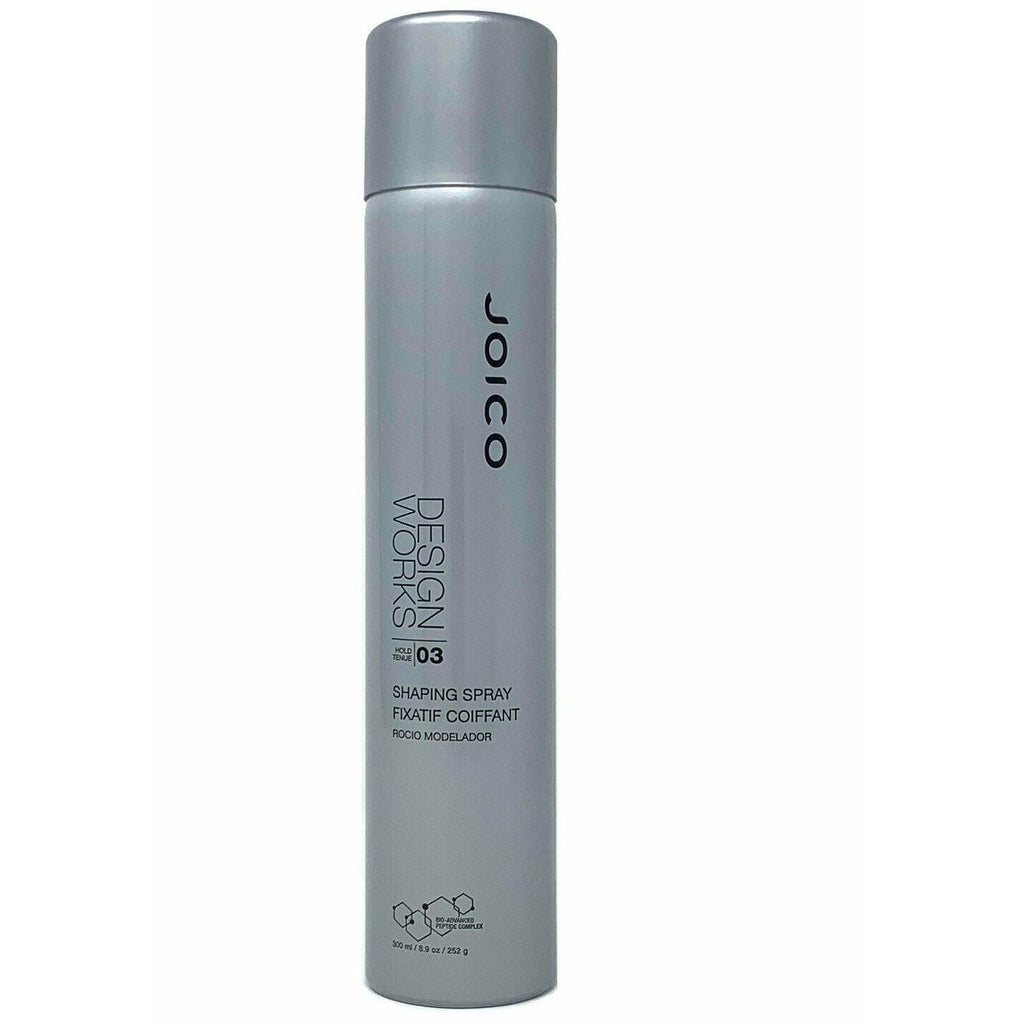 Joico Design Works Shaping Spray - 8.9 Oz