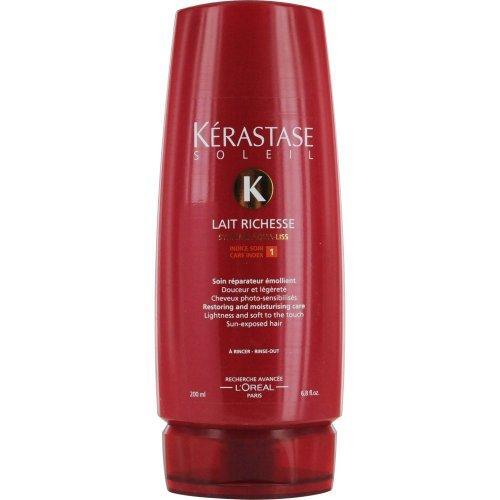 Après-shampooing Kerastase Soleil Lait Richesse 6.8oz