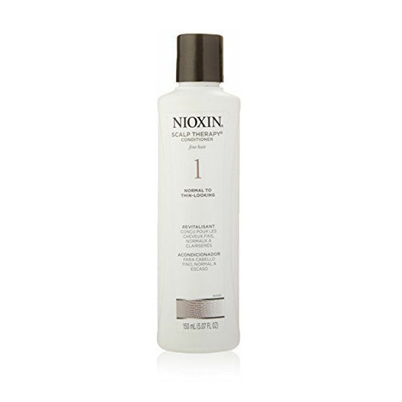 Acondicionador Terapia del Cuero Cabelludo Nioxin Sistema 1 - 5.07 Fl Oz