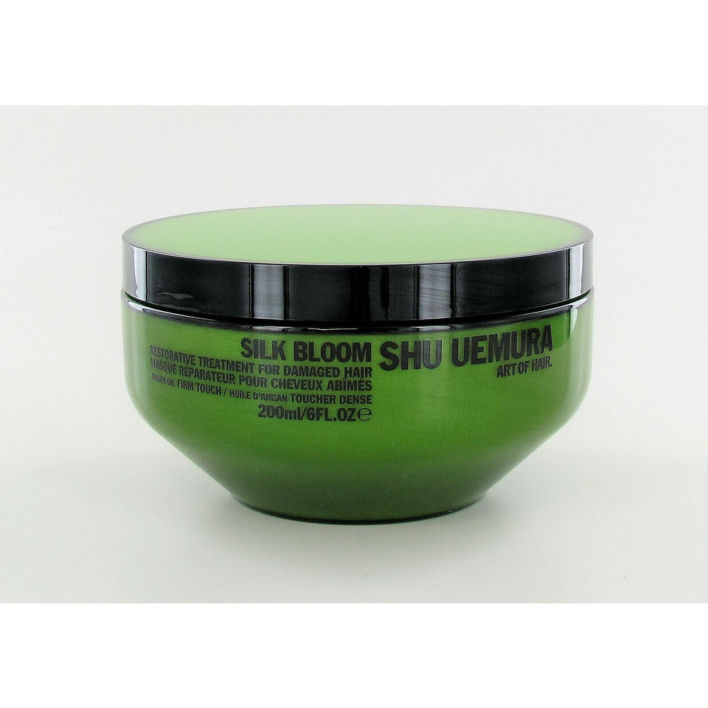 Kit de traitement réparateur Silk Bloom de Shu Uemura