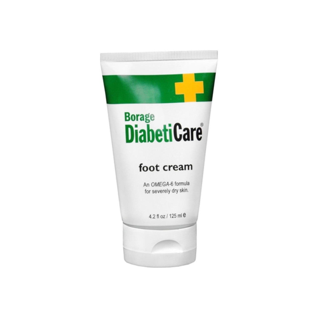 Crème pour les pieds Shikai Diabeticare - 4,20 oz