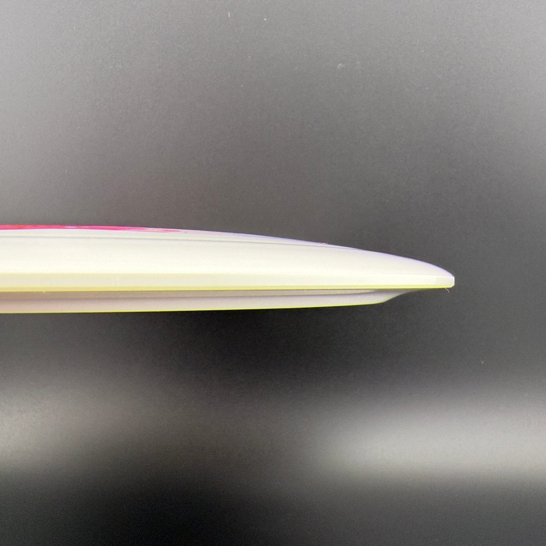 Gold Sapphire - DecoDye Unicorn Disc Golf Driver