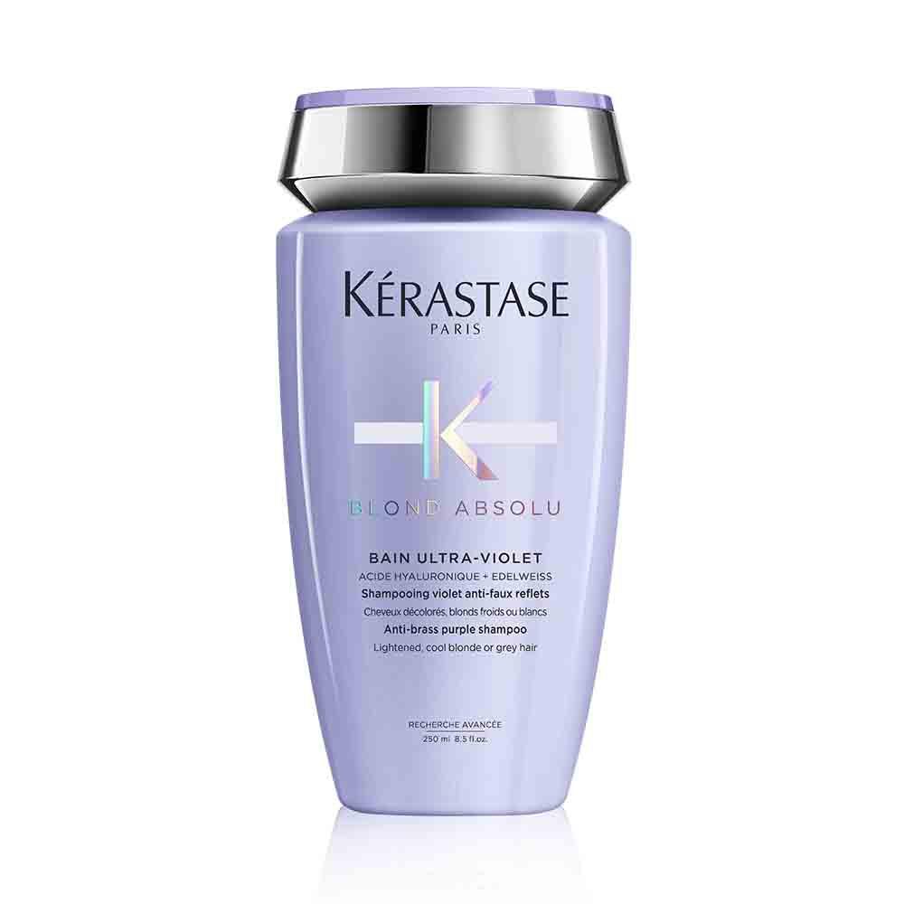 Shampoo Ultra Violet Kerastase Blond Absolu 250ml