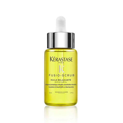 Kerastase Fusio Scrub Essential Oil Blend 1.6 Oz