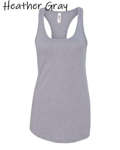 You're Going to Miss This Racerback Tank Top - Korvel