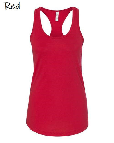 Stars and Stripes Racerback Tank Top - Korvel