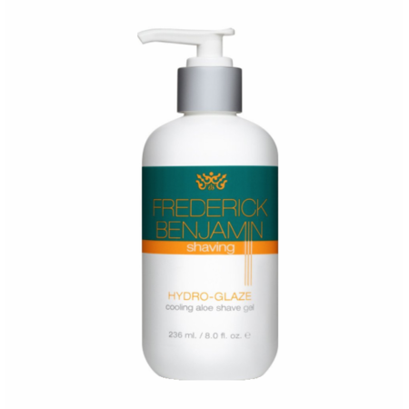 Gel de Afeitar Refrescante Aloe Hydro Glaze Frederick Benjamin 8 Oz