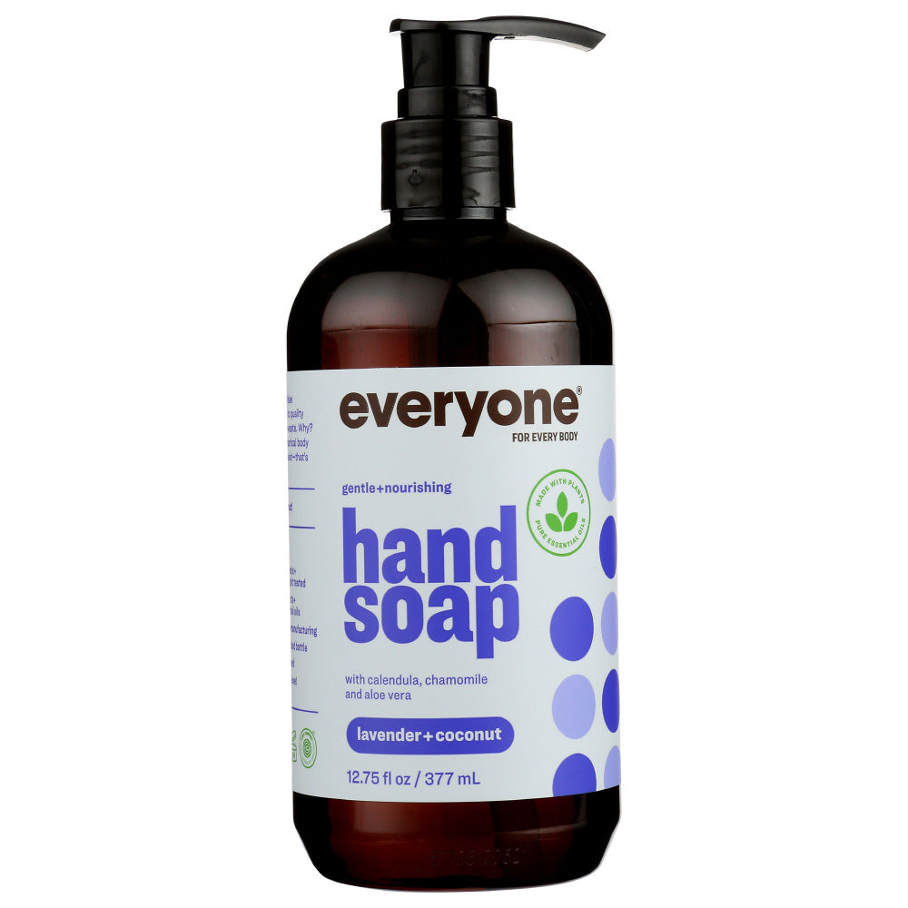 Savon à mains Everyone Lavande Coco - 12,75 Fl Oz
